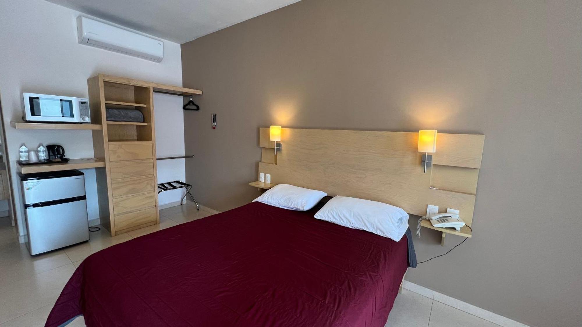 Nova Hotel Cadereyta Jimenez Exterior photo