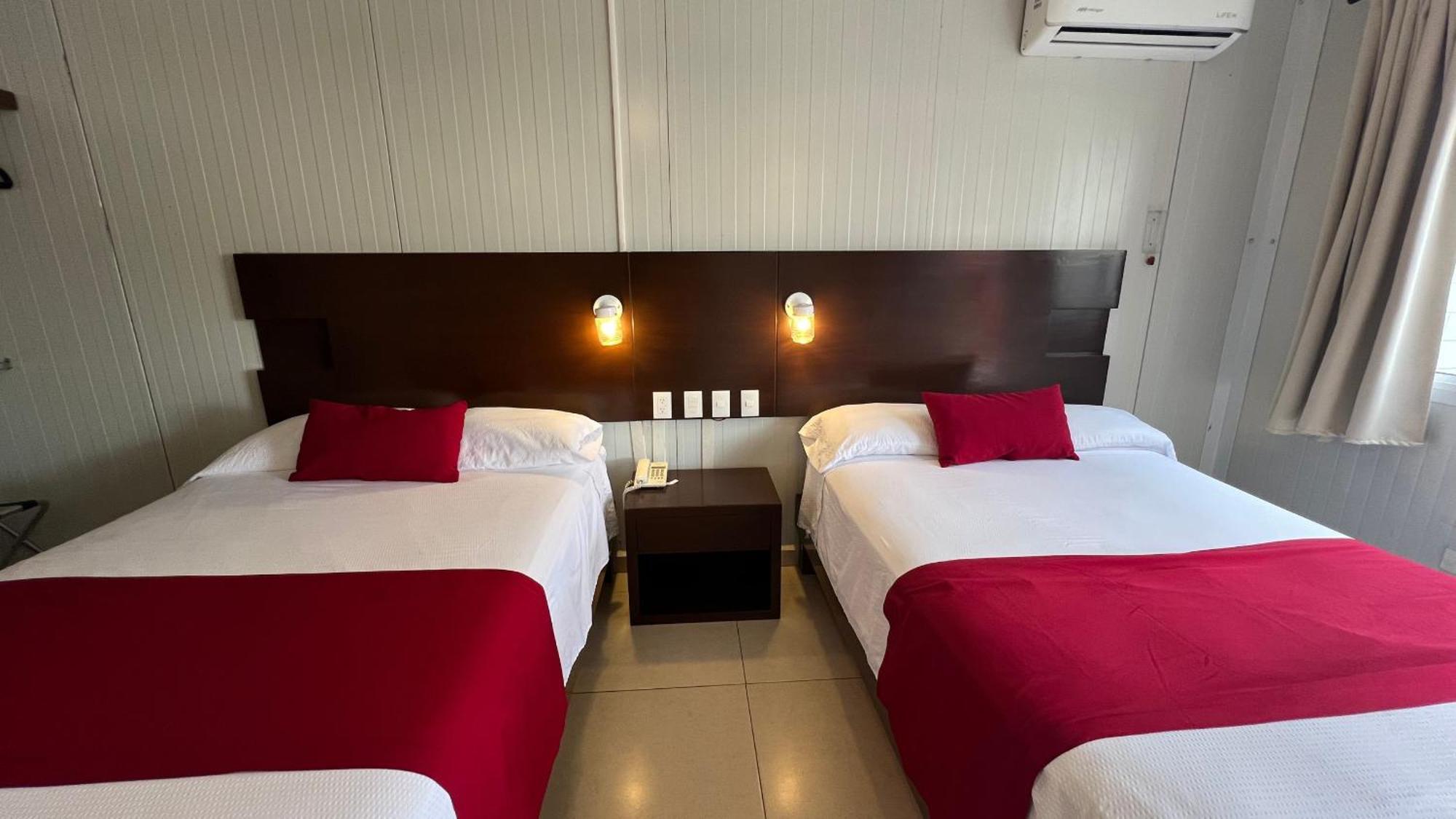 Nova Hotel Cadereyta Jimenez Exterior photo