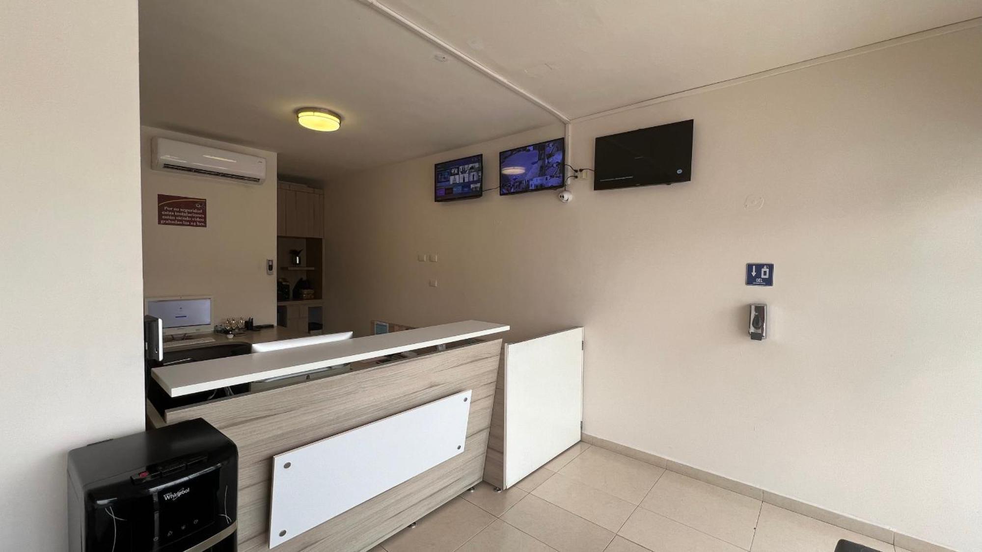 Nova Hotel Cadereyta Jimenez Exterior photo