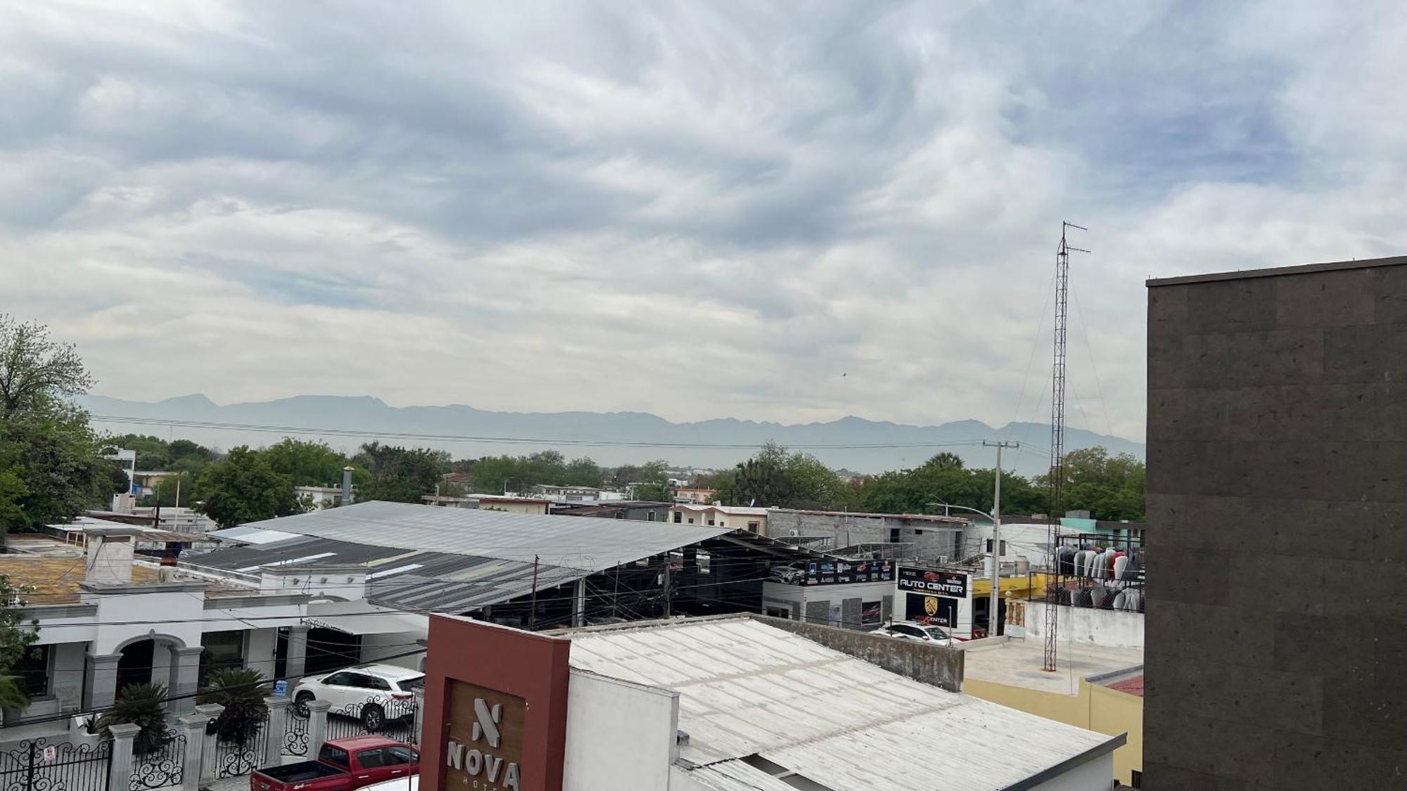Nova Hotel Cadereyta Jimenez Exterior photo