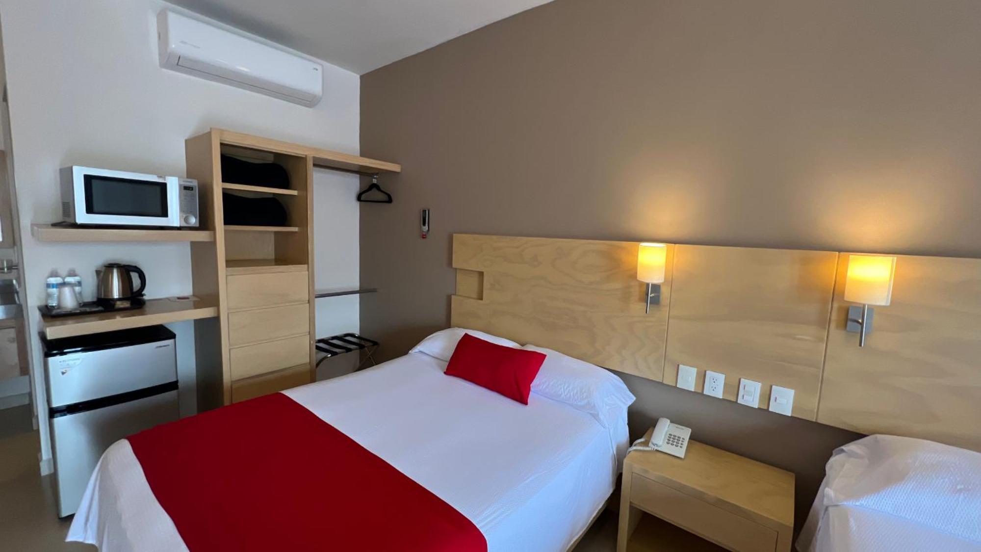 Nova Hotel Cadereyta Jimenez Exterior photo