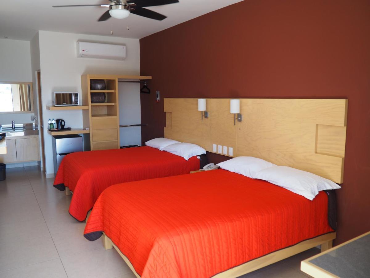 Nova Hotel Cadereyta Jimenez Exterior photo