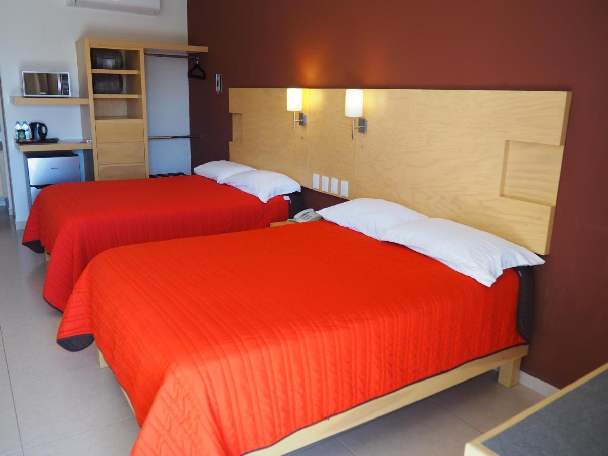 Nova Hotel Cadereyta Jimenez Exterior photo