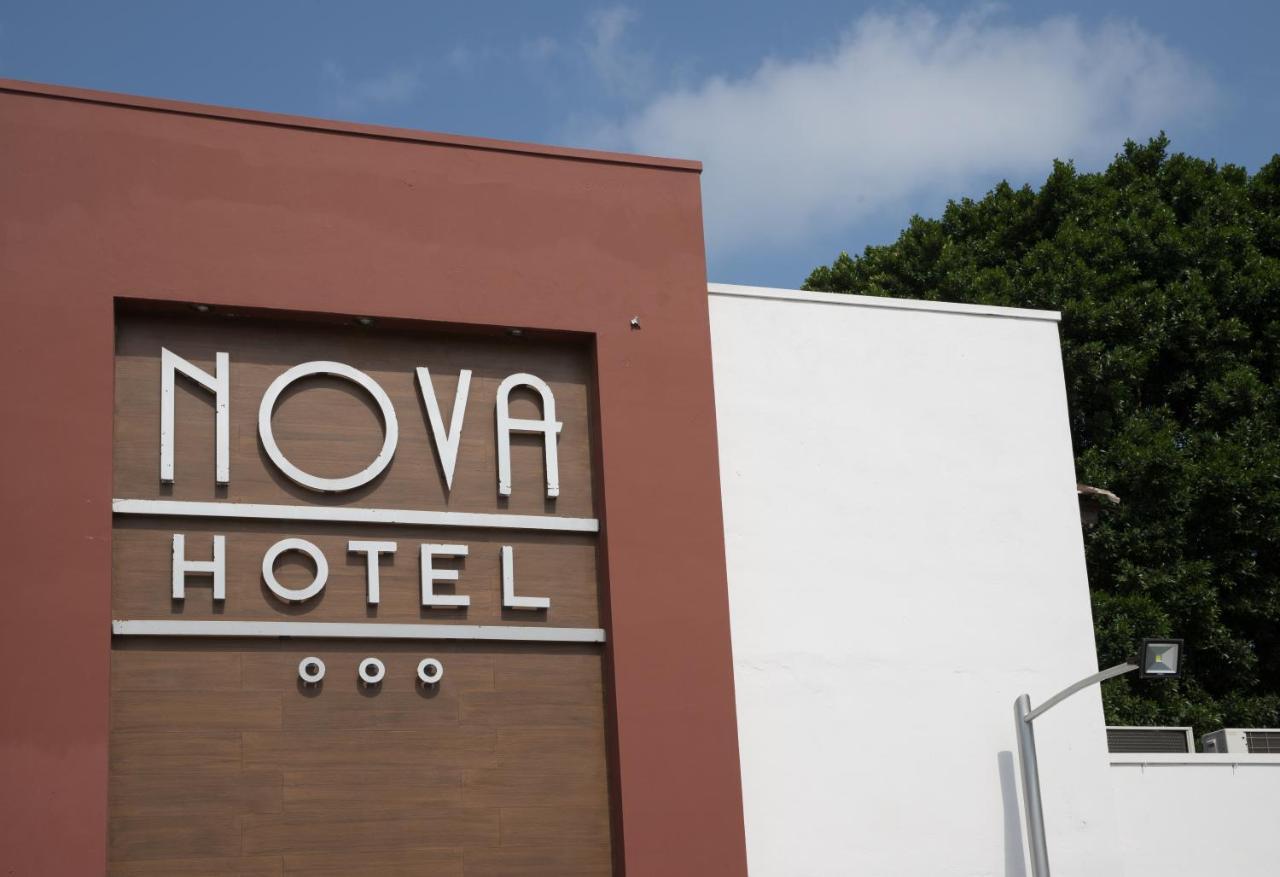 Nova Hotel Cadereyta Jimenez Exterior photo