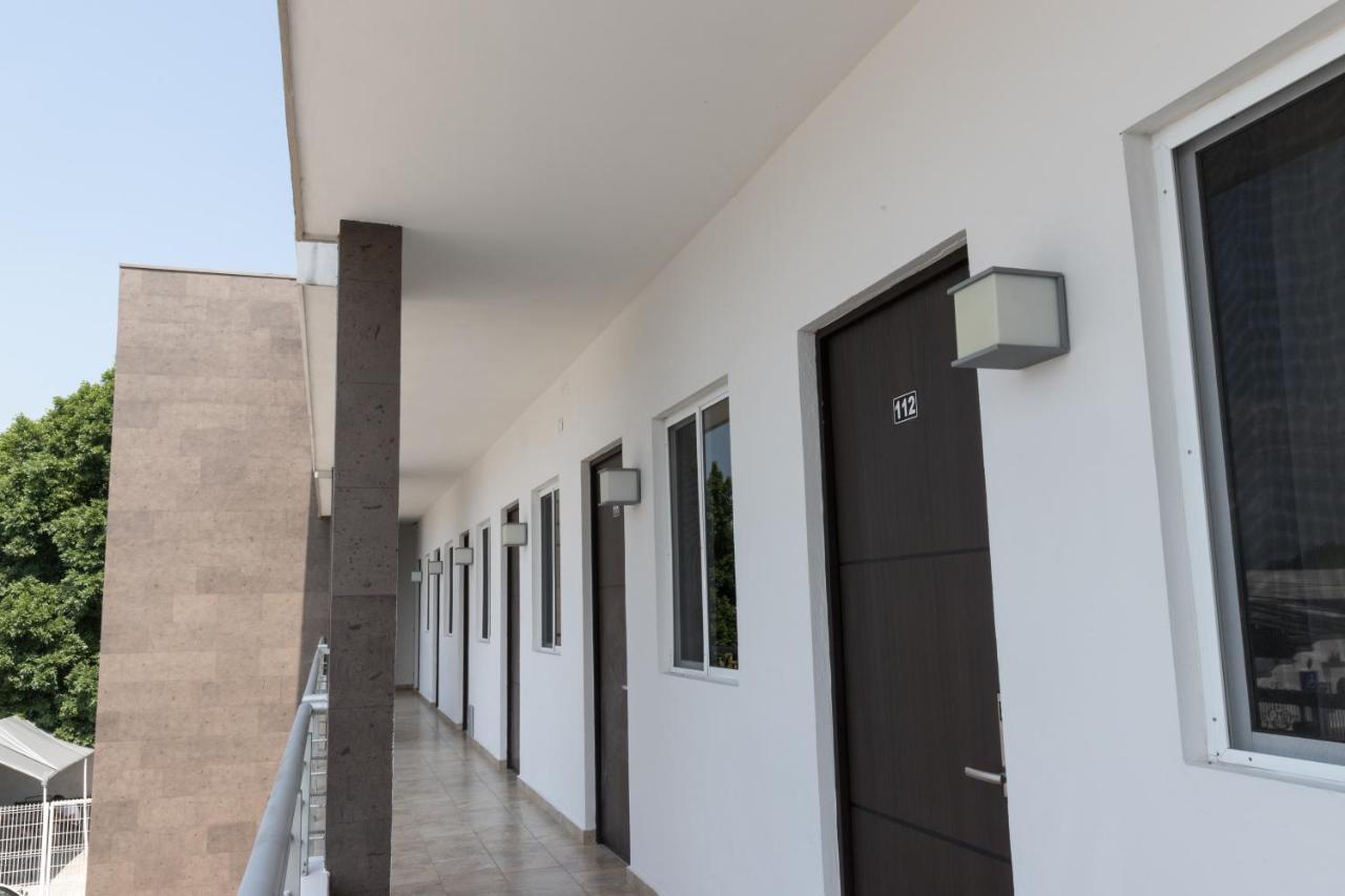 Nova Hotel Cadereyta Jimenez Exterior photo