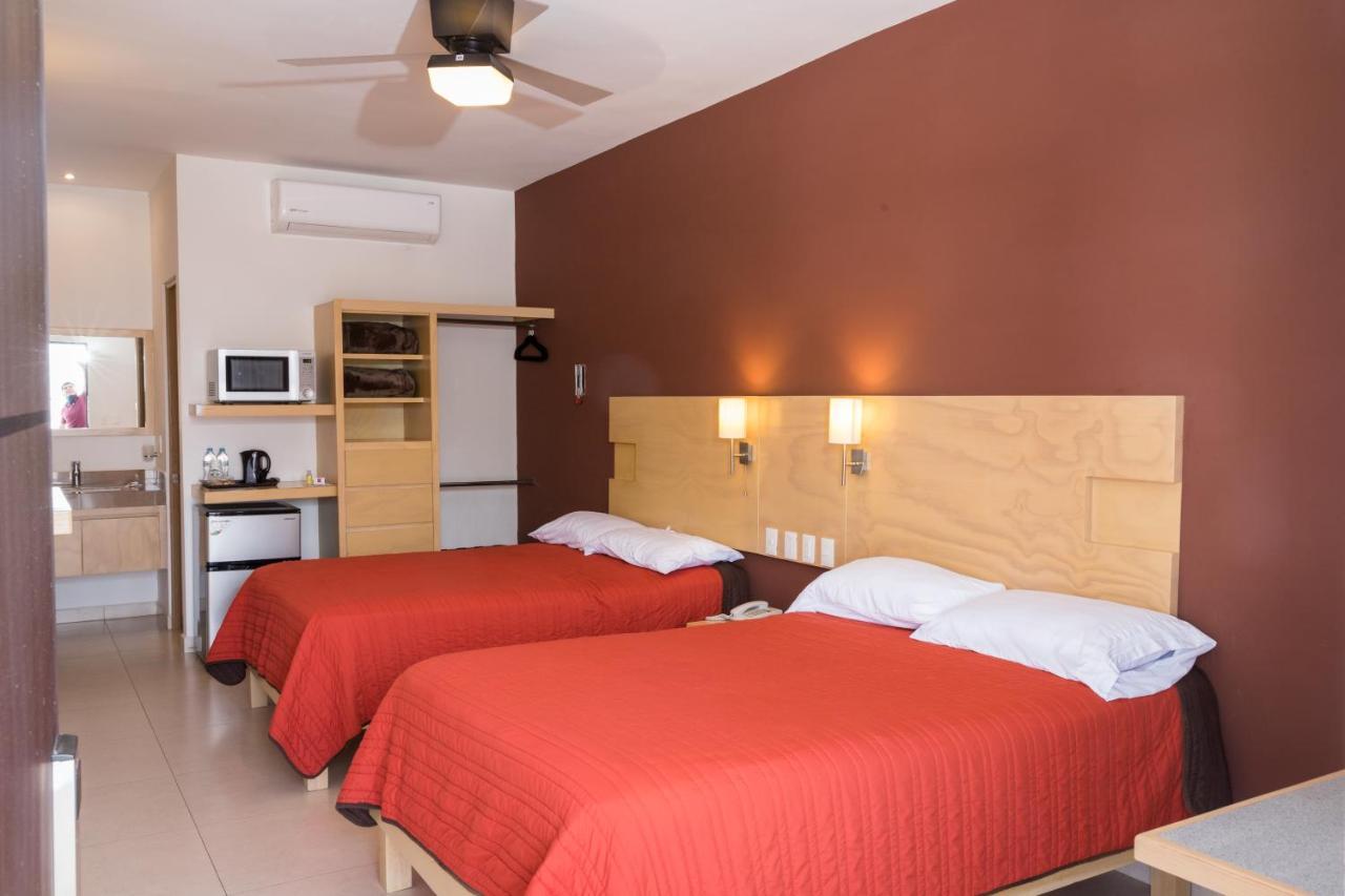 Nova Hotel Cadereyta Jimenez Exterior photo